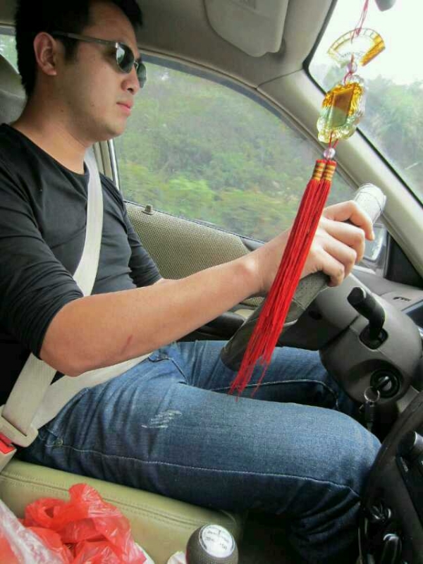 熊猫的第一张照片--贺州残疾人相亲网