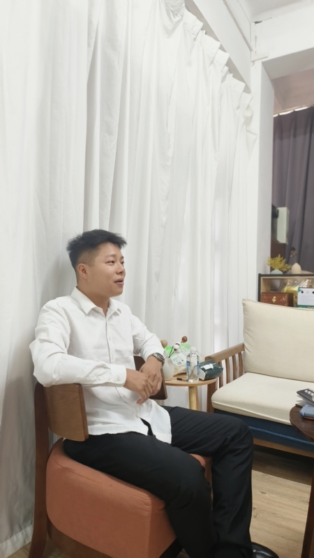 蓝色大海的第一张照片--贺州残疾人相亲网